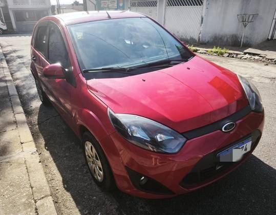 FORD FIESTA 1.0 ROCAM 8V FLEX 4P MANUAL